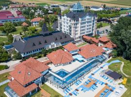 Etno selo Stanišići Hotel Leonida, hotel v destinaci Dijelovi