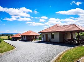 Domki U Tarnawy, hotel in Polanica-Zdrój