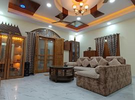 Adbhut Nivas 2 โรงแรมในโบปาล