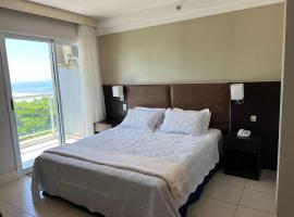 Flat com Vista Deslumbrante na Praia do Pecado, apartemen di Macae