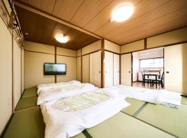 Viesnīca Okasan Hotel - Vacation STAY 66120v pilsētā Ogaki