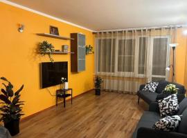 Apartment in Carnikava, hotel with parking in Carnikava