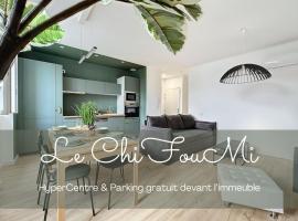 [PARENTHESE] Le ChiFouMi - 6pers, apartment in Saint-Jory