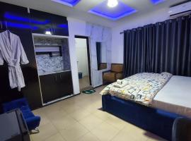 Weltons Apartments, hotel in Ikeja