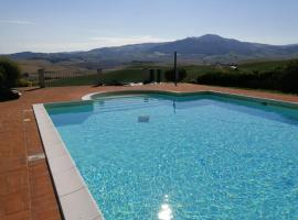 Podere le Volpaie, hotel in Montecatini Val di Cecina
