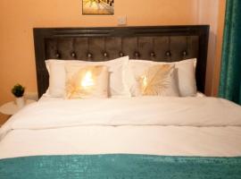 T-Tree Paradise Apartments, hotel in Embu