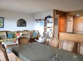 Résidence Chantel - Charmant duplex de 4 pièces dans une résidence au pied des pistes dans le quartier du Chantel. MAE-1678