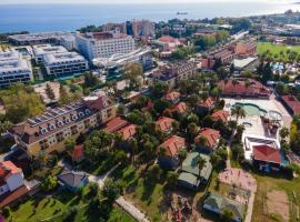 MIR'AMOR GARDEN Resort Hotel-ALL INCLUSIVE, hotel in Antalya