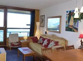 Résidence Nova - Appartement 2 pièces 6 personnes proche des pistes, des commerces, de la garderie et de l'ESF au centre de la station d’Arc 1800 MAE-1721