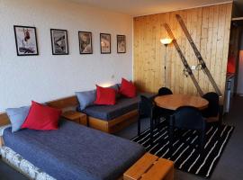 Résidence Adret - Studio pour 4 Personnes 76, hotel in Arc 1600