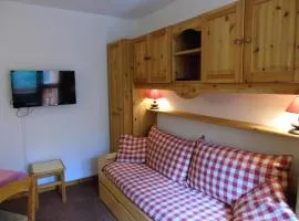 Résidence Melezets - Studio pour 4 Personnes MAE-8524