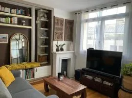 Appartement cosy et lumineux à Issy-Les Moulineaux