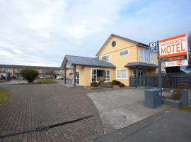Monarch Motel, pet-friendly hotel in Invercargill