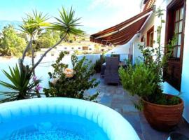 luxury lofts martianez, hotel mewah di Puerto de la Cruz
