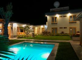 Acari Adventure & ski Resort, hotel a Acarí