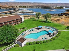 Columbia River Hotel, Ascend Hotel Collection in The Dalles, hotelli kohteessa The Dalles