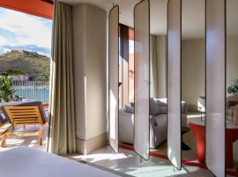 La Roqqa, hotell i Porto Ercole