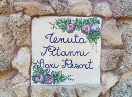 Masseria Pitanni, Hotel in Gallipoli