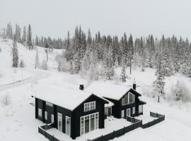 Åre Valley Lodges - Grand Ski Lodge, hotell i Åre
