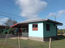 Natura Lodge Huahine, vacation home in Puahua