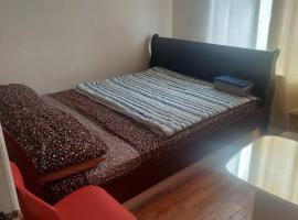 Crystal Room 1 Guest House near 12mins to EWR airport / Prudential / NJIT / Penn station, pensionat i Newark