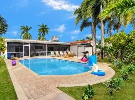 Sensational 5BR Villa Heated Pool near Hard Rock