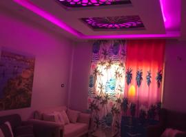 New Villa Carimo, hotel v destinaci Quseir