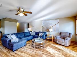 Tigers Den, Hotel in Arkdale