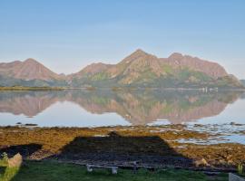 Oppmyre Camping, Hotel in Myre