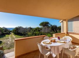 [Mandriola] House facing the sea - Free WiFi, apartament a Putzu Idu