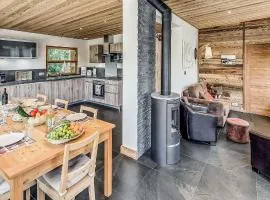 Chalet Les Lauzes - Chalets pour 10 Personnes MAE-3288