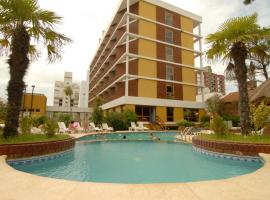 Hotel Chiavari: San Bernardo'da bir otel