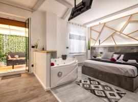 saige holidays, guest house in Alghero