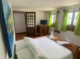 Hospedaje casa Chisakui- Acogedora Casa en Villa de Leyva