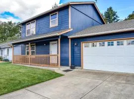 Teak- a North Albany family home