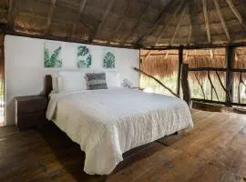 Palapa de la Selva with Cenotes
