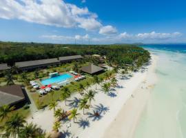 Bohol Beach Club, resort in Panglao Island