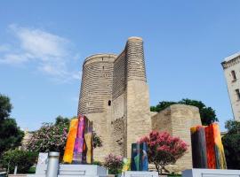 Hotel Old City, hotel a Baku