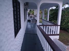 Olosara Haven, apartment in Sigatoka