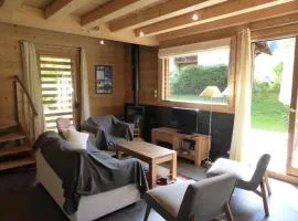 Chalet Champelet - Chalets pour 8 Personnes 33