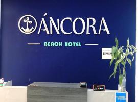 Áncora Beach Hotel, hotel em Máncora