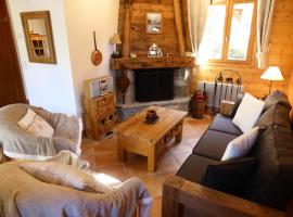 Chalet Goh - Chalets pour 6 Personnes 36, kalnų namelis mieste Les Contamines-Montjoie