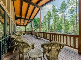 Hidden Buffalo: The Perfect Mountain Spot You've Been Looking For, hôtel à Alto