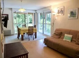 Résidence Pleiades - Appartement lumineux avec 2 balcons et parking couvert MAE-8244
