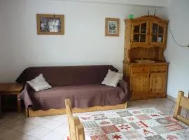 Chalet Gilbert Collet - 2 pièces 4 personnes 3 exposé Sud-Est MAE-8004