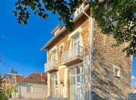 La sapinière, duplex de charme, hotel di Hermanville-sur-Mer