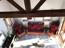 Chalet Colenfrey - Chalet 5 pièces 10 personnes 4 étoiles exposé Sud MAE-8314