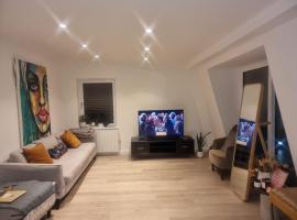 Beckenham - Luxury One Bedroom Apartment With Two Baths And WC โรงแรมในElmers End