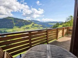 Chalet De Cassiopee - Demi chalet dans un cadre exceptionnel a côté des pistes MAE-2944