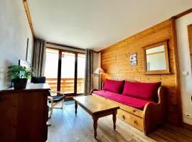 Résidence Les Belles Roches - Appartement six personnes au centre du village MAE-2994